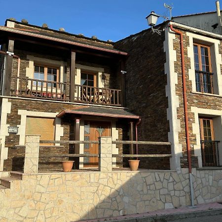 Casa Do Lagar, Praia Da Abrela O Vicedo Eksteriør billede