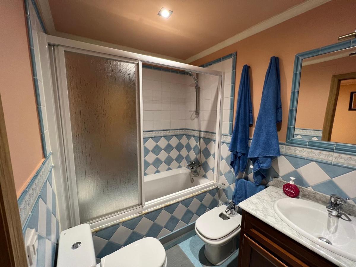 Casa Do Lagar, Praia Da Abrela O Vicedo Eksteriør billede
